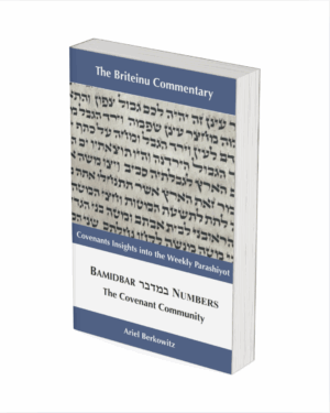 Briteinu Torah Commentary - by Ariel Berkowitz - Image 4
