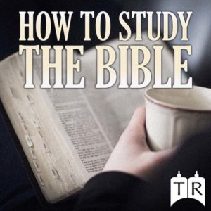MP3 Art - how to study the bible 600x600