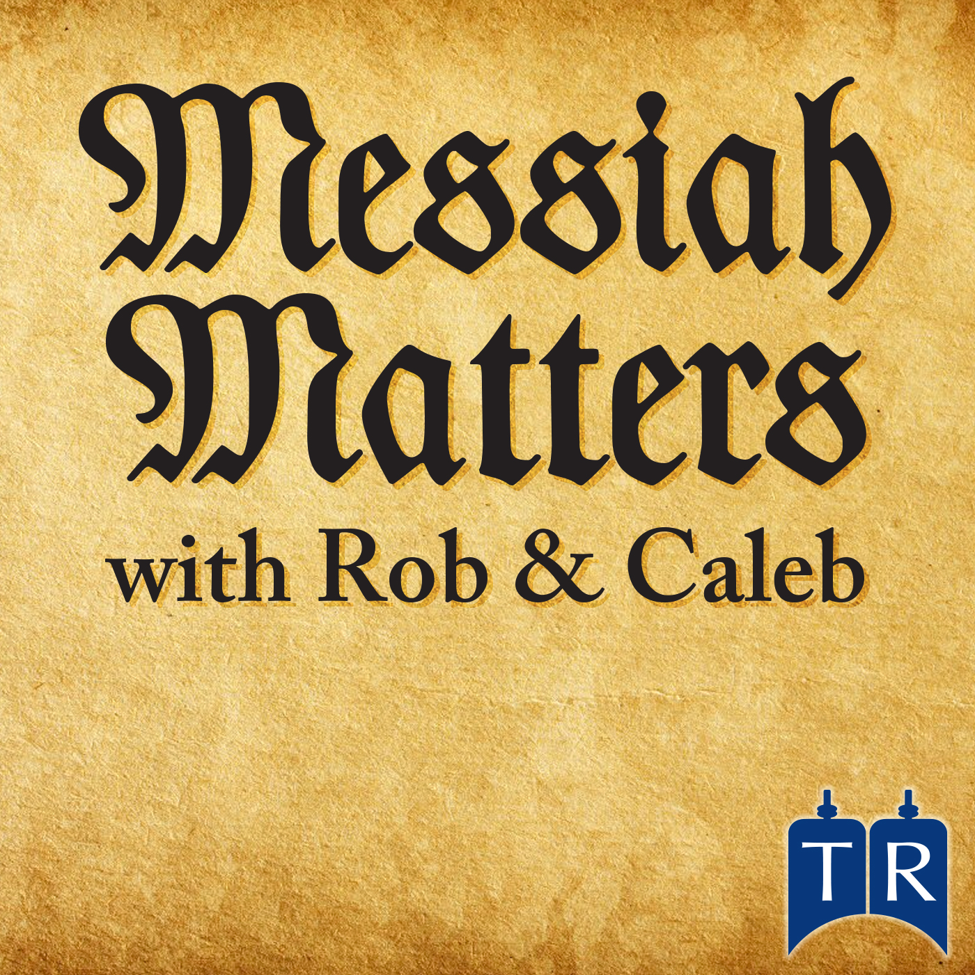 MP3 Art - messiah matters