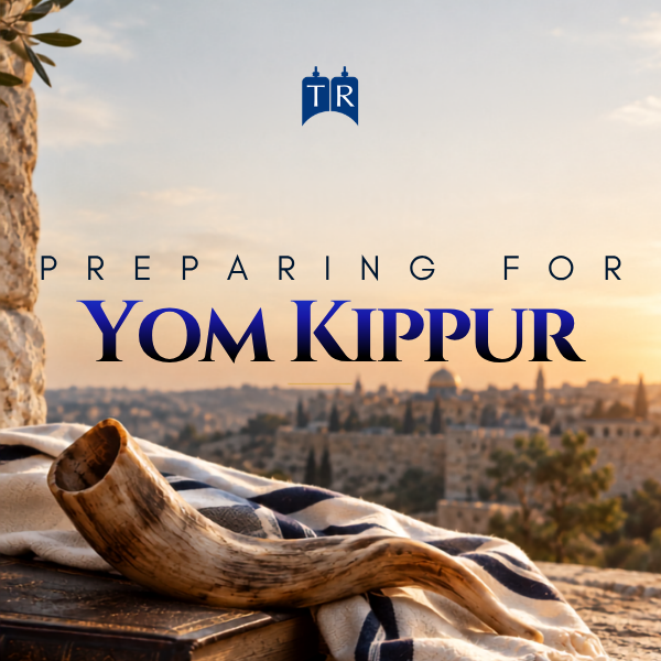 Preparing For Yom Kippur 2026