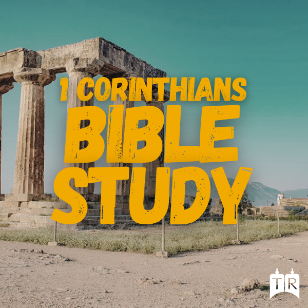 1 cor bible study banner
