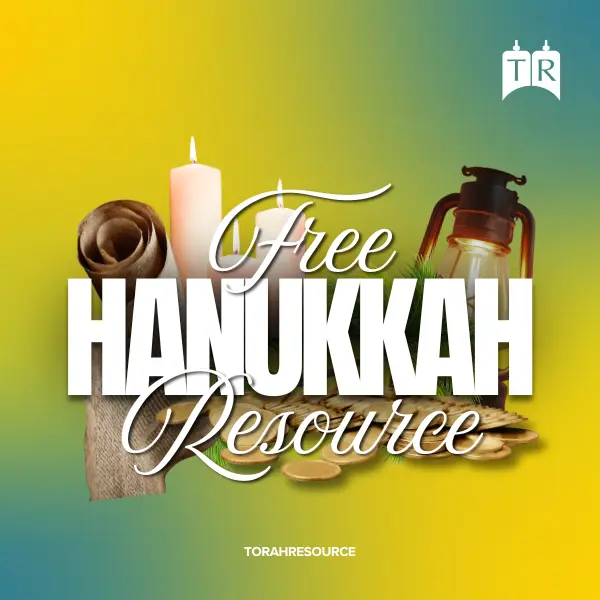 The hanukkah resource