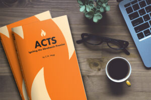 Acts: Igniting The Abrahamic Promise - Image 2