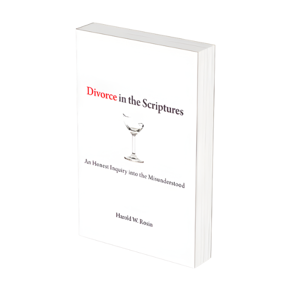 divorce in the scriptures mockup