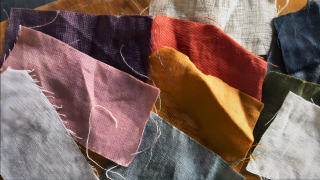 do you wear clothes with mixed fabric