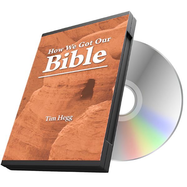 how we got our bible