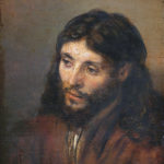 Rembrandt's Head of Christ
