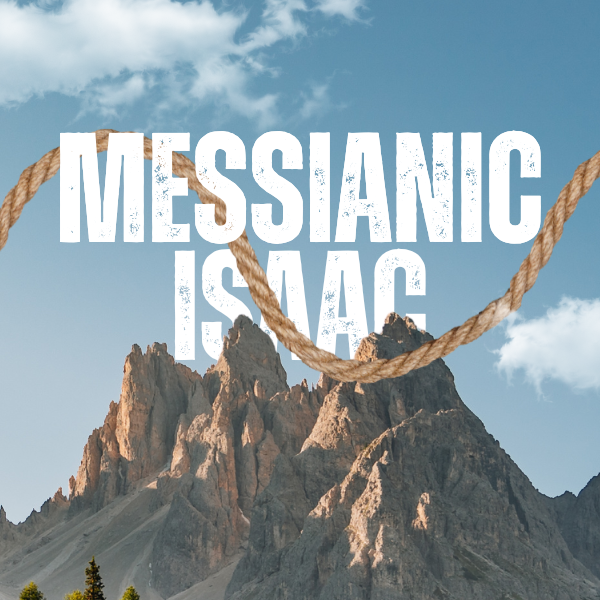 messianic isaac website banner