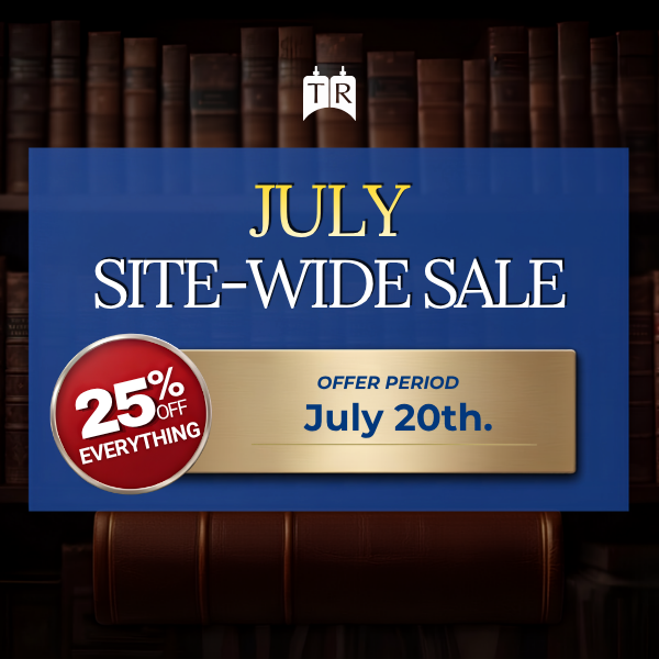july site-wide sale