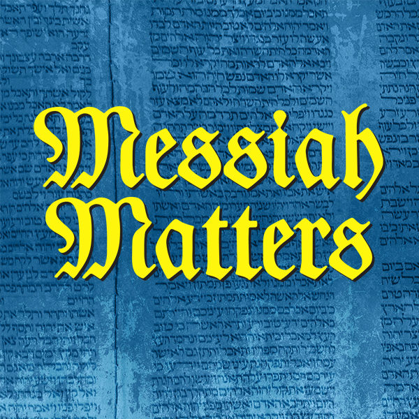 Messiah Matters Logo