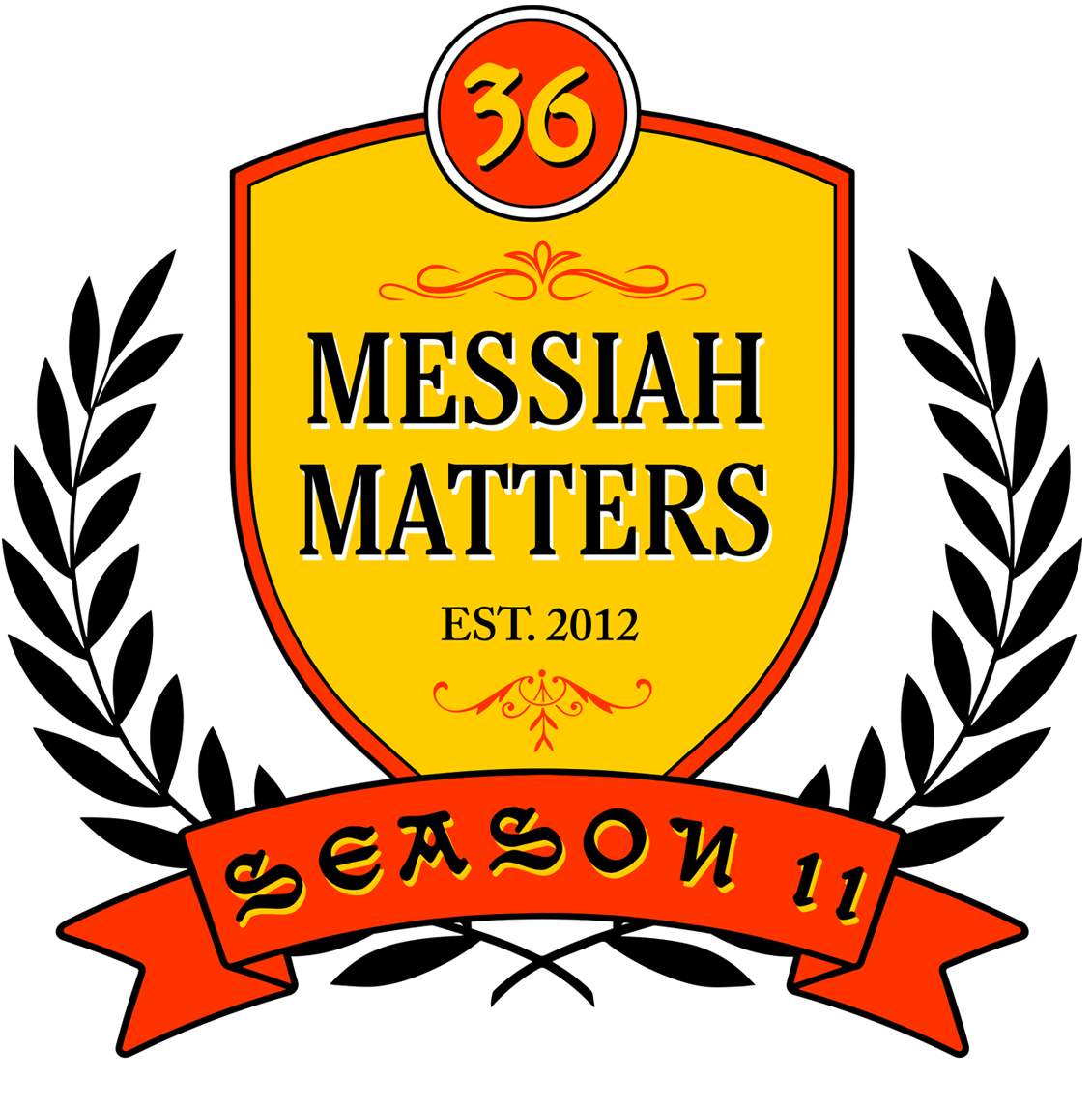 Messiah Matters logo for Season 11