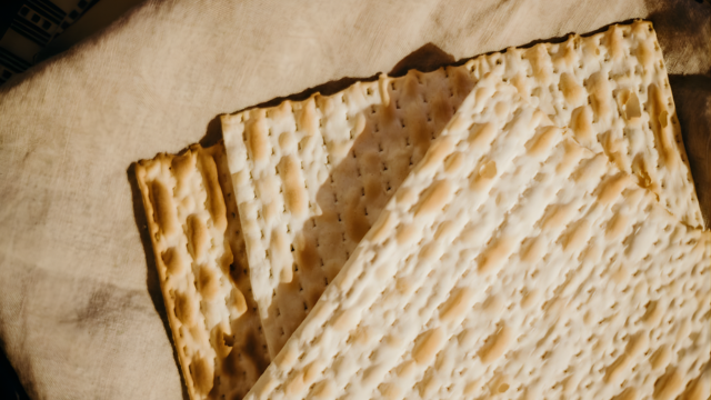 meal traditions and the passover seder