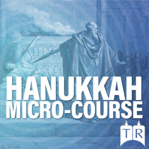 A course of Hanukkah