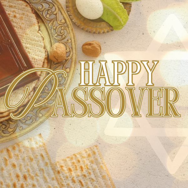 passover website banner