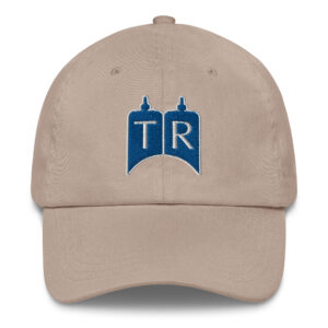 Classic Baseball Cap - Image 3