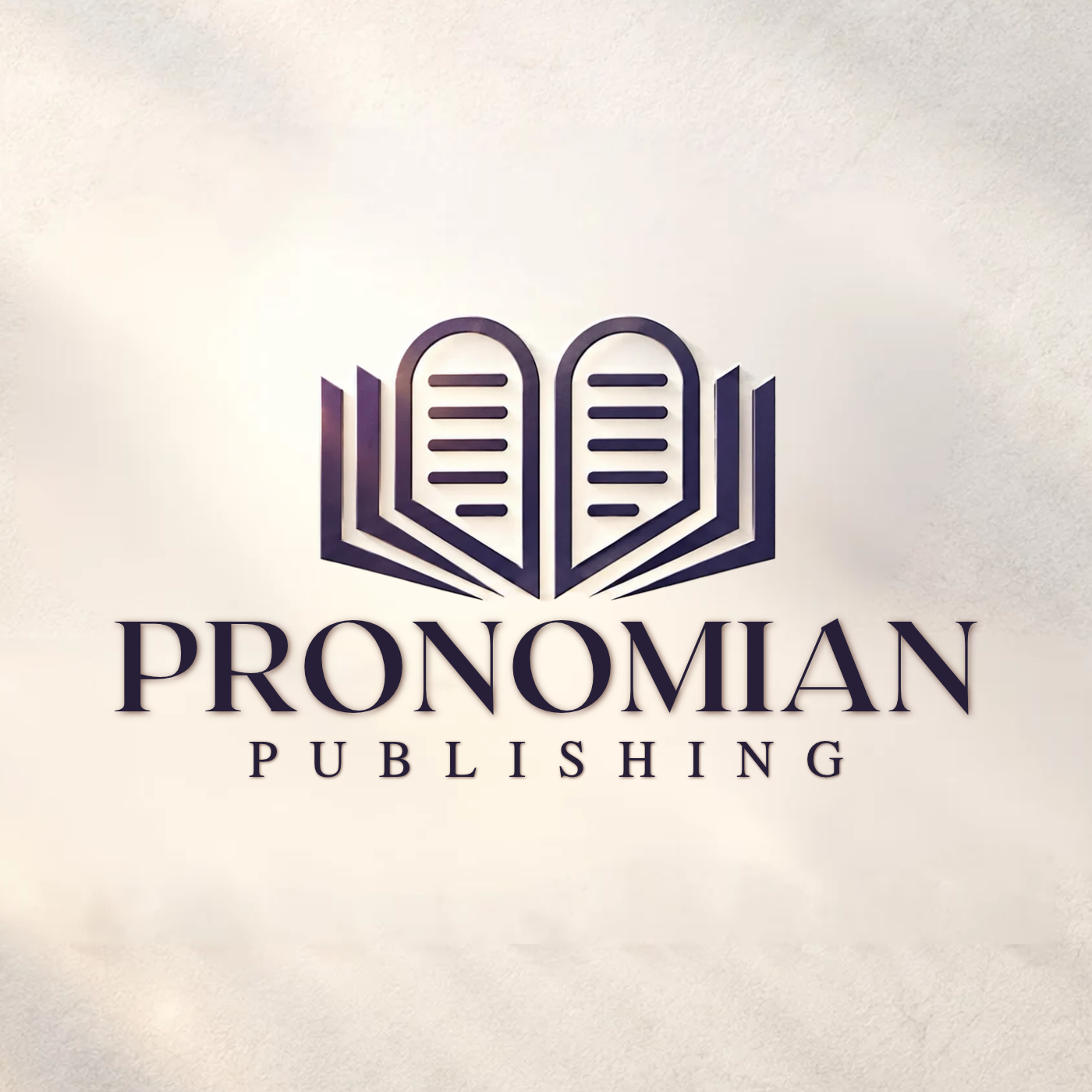 pronomian publishing website banner