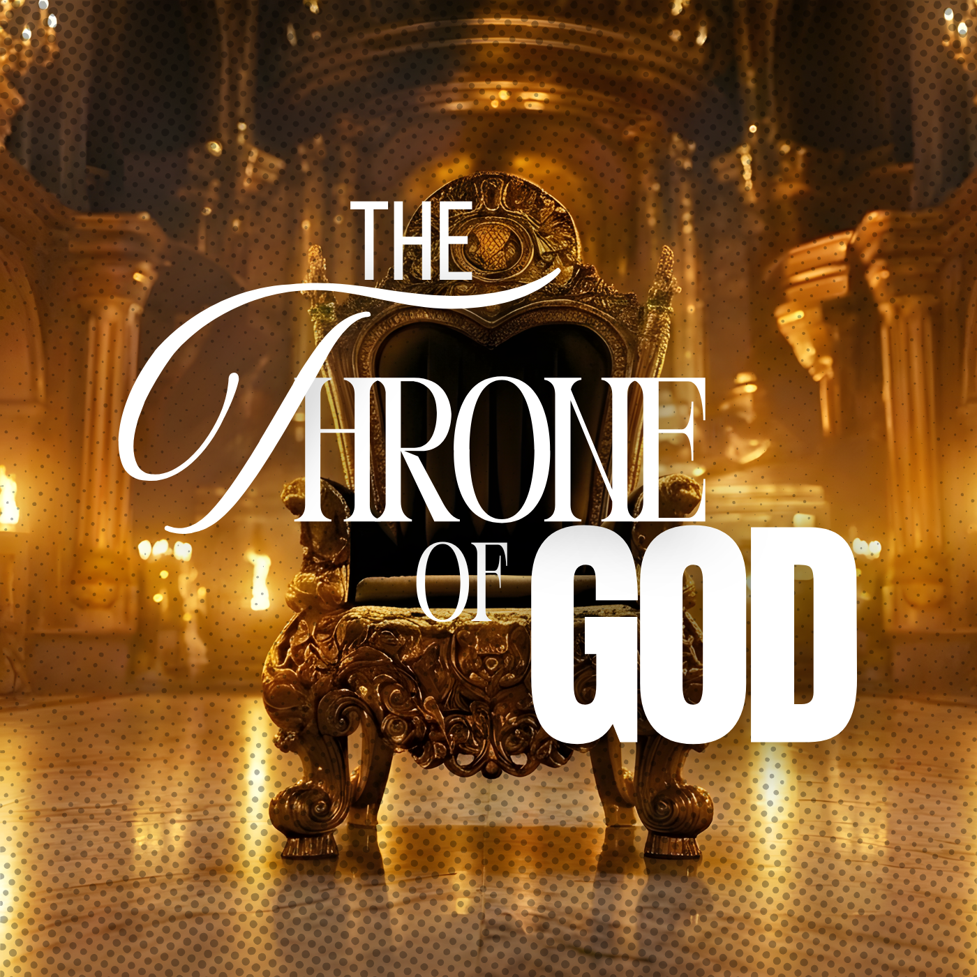 throne of god mp3 art